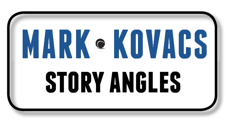 Mark Kovacs Story Angles